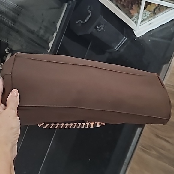 Salvatore Ferragamo Tote bag Vera Brown Woman Authentic pre loved - Picture 5 of 5